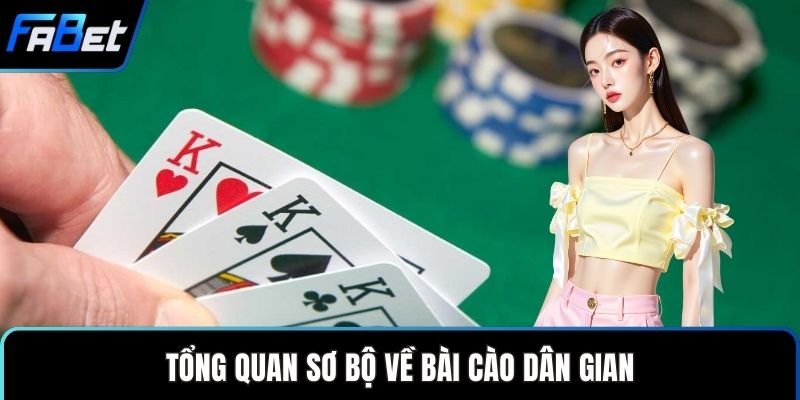 Bài Cào Dân Gian Trực Tuyến Với Luật Tham Gia Hấp Dẫn 1 Tổng quan sơ bộ về bài cào dân gian